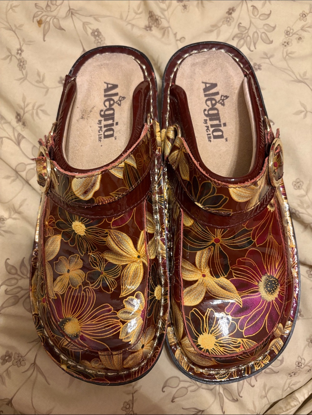 Alegria Seville Clogs